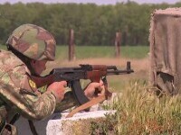 Armata Română își schimbă armele după 70 de ani de utilizare. „Nu va putea opera cu o armă făcută după vechile standarde”