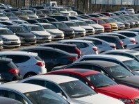 Cele mai vândute mașini noi în UE în aprilie: Situația înmatriculărilor în România