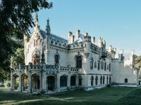 Castelul Sturdza de la Miclăușeni – ce să vizitezi aici și cât costă o noapte de cazare în apropierea Palatului