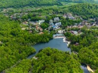 Sovata, locul în care te poți vindeca în mijlocul naturii. Ce poți vizita