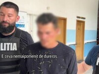 Bărbatul din Botoșani care și-a violat și ucis nepoata riscă închisoare pe viață. Ce a declarat tatăl fetiței