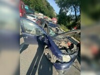 accident arad consilier judetean