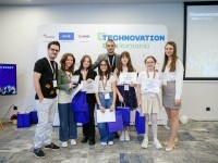 (P) Record de participare în ediția 2024 a Technovation Girls