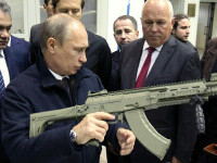 putin arme