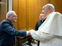 Scorsese și Papa Francisc