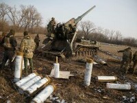 Premieră în mandatul lui Trump. SUA aprobă vânzarea de armament de 50 de milioane de dolari către Ucraina