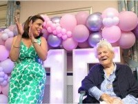 Ea este cea mai vârstnică femeie din lume. Britanica de 115 ani a dezvăluit secretul unei vieți lungi | GALERIE FOTO