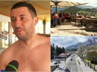 turisti munte