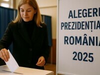 alegeri prezidentiale 2025