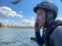 Au renunțat la tradiționalul grătar de 1 Mai și au ales aventura.