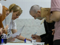 Persoane la vot, sectie vot, lista dde votanti