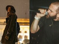 Cunoscuta actriță din serialul „Groapa” și fostul concurent de la Vocea României și-au oficializat relația la Premiile Gopo