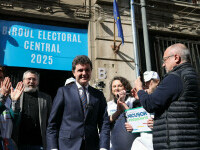 BEC a respins cererea lui Nicușor Dan de eliminare a pozelor publicate de Elena Lasconi. Motivarea deciziei. DOCUMENT