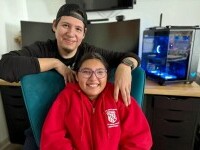 A renunțat la job pentru a avea grijă de fiica lui bolnavă. Acum câștigă până la 25.000 de dolari pe lună dintr-o pasiune