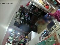 Bărbat din Iași, arestat după ce a încălcat ordinul de protecție. Individul și-a atacat fosta soție într-un magazin