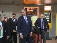 Dragoș Sprînceană, alături de delegația trimisă de Trump în România. De ce a fost ales fostul emisar al lui Marcel Ciolacu