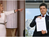 Elena Lasconi și Nicusor Dan