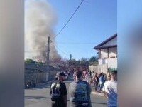 incendiu