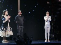Damaris Lupu, Sara Hant, Marius Moldovan