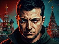 Zelenski respinge armistițiul „teatral” al lui Putin: „Nu pot garanta siguranța liderilor care merg la Moscova pe 9 mai”