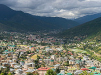 Bhutan himalaya