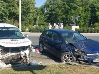 Accident Craiova