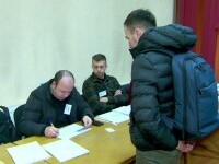 Alertă falsă privind furtul de acte de identitate în Singureni. Reclamați la vot cu buletinul altuia