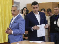 george simion alegeri