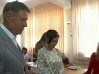 klaus iohannis la vot