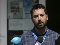 Eoghan Murphy șeful misiunii OSCE