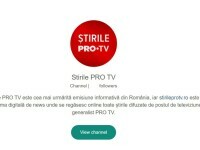 Cum te abonezi la canalul de WhatsApp Știrile PRO TV