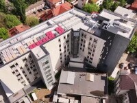 Un spital de aproape 10 milioane de euro stă închis de doi ani, la Pitești, din cauza unui litigiu și a unei anchete DNA