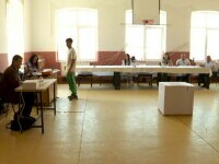 Rezulate alegeri prezidențiale în Dolj. Surpriza de pe locul 4