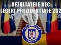 rezultate BEC alegeri prezidentiale 2025