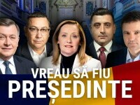 Exit-poll alegeri prezidențiale 2025. Primele rezultate: Simion pe primul loc, Antonescu și Dan la egalitate pe 2