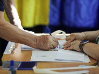 sectie de vot