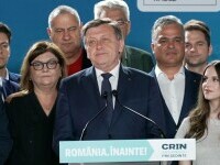 Crin Antonescu, prima reacție după închiderea urnelor: Victoria în alegeri nu poate fi decisă de exit poll-uri