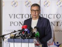 Rezultatul obținut de Victor Ponta în județul în care în decembrie 2024 a fost ales deputat pe listele PSD