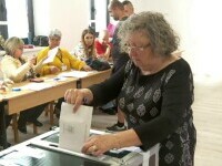 Cum au votat românii stabiliți în Ungaria, unde și-au cumpărat case lângă graniță. „Să pun stampiluța”