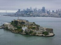 inchisoarea alcatraz