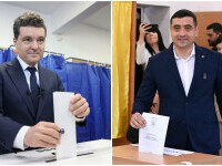 Nicusor Dan și Crin Antonescu