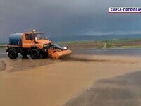 ploaie torentiala covasna