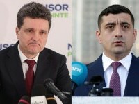 Nicușor Dan: L-am cunoscut acum 20 de ani pe Simion, când protestam în București. Mi se pare că acum joacă un rol