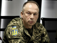 Oleksandr Sîrskîi, Oleksandr Syrskyi