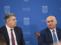 Marcel Ciolacu si Ilie Bolojan