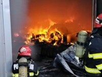 incendiu fabrica fotovoltaice galati