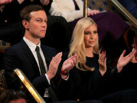 Incidentul violent în care a fost implicată Ivanka Trump și soțul ei, Jared Kushner. Agentul Secret Service a reacționat