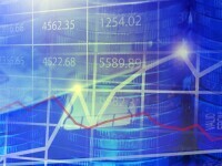 Indicele ROBOR la trei luni a crescut ușor, vineri. La cât a ajuns IRCC