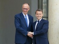 Friedrich Merz: Statele UE trebuie să crească cheltuielile militare și ”să sprijine în mod colectiv Ucraina
