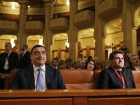 George Simion, Nicusor Dan